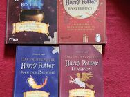 Harry Potter Bücher Sammlung - Böhl-Iggelheim