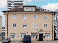 Vermietete Dachgeschosswohnung inkl. Stellplatz - Bahnhofsnah in Ingolstadt - Ingolstadt