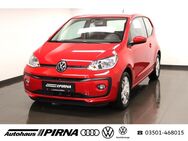 VW up, 1.0 high Drive-Paket plus, Jahr 2018 - Pirna