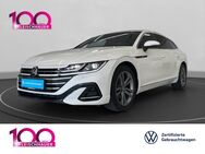 VW Arteon, 2.0 TDI Shooting Brake R-Line, Jahr 2023 - Köln