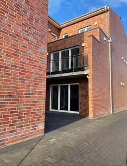 /// Neubau-Apartment in direkter Nachbarschaft zum Krankenhaus zu vermieten /// - Papenburg