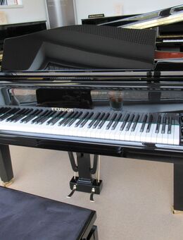 FEURICH-Gebrauchtflügel/klavier 190 K schwarz poliert - Nideggen