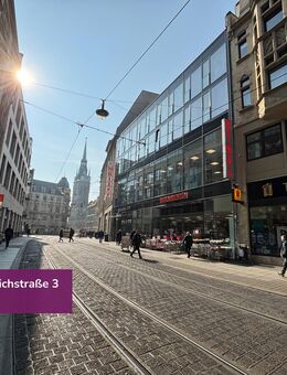 Exklusives City-Apartment - Voll ausgestattet & hochwertig! - Halle (Saale)