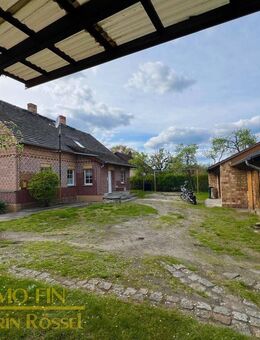 Ihr neues Zuhause: Flexibles Wohnkonzept mit separater Wohneinheit und umfangreichem Außenbereich - Weißwasser (Oberlausitz)