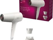 Philips Haartrockner Series 5000 BHD501/20, 2100 W, mit ThermoShield Technologie, 3 Hitze- und 2 Geschwindigkeitsstufen