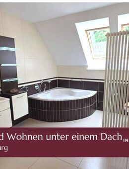 Büro und Wohnen unter einem Dach - Boizenburg (Elbe)