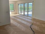 5-Zimmer Eigentumswohnung mit großer Dachterrasse und Fernblick - Neubau - kurzfristig bezugsfertig ! - Jena