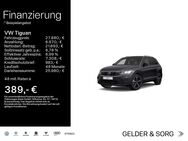 VW Tiguan, 2.0 TDI Life Active, Jahr 2022 - Haßfurt