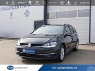 VW Golf Variant, 1.6 TDI Golf VII Comfortline, Jahr 2019 - Rostock