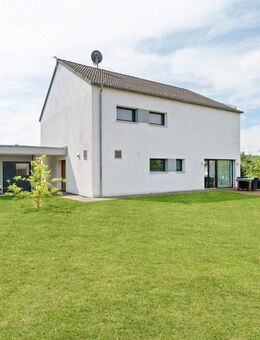 Familienfreundliches Passivhaus mit Stil, Raum und Herz | Ein Zuhause zum Ankommen - Schlierbach