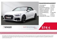 Audi S5, 3.0 TFSI quattro Cabriolet, Jahr 2021 - Lingen (Ems)