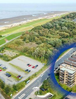 Apartes 2-Zimmer Seesicht Appartement im Jan am Strand - Cuxhaven