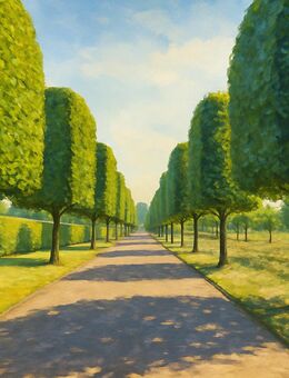 Repräsentative Residenz in Alleinlage im Münsterland - Dülmen