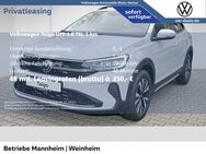 VW Taigo, 1.0 TSI Life OPF, Jahr 2022 - Mannheim