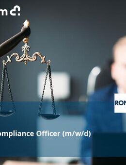 Legal & Compliance Officer (m/w/d) - Forst (Baden-Württemberg)