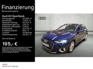 Audi A3, Sportback 35 TFSI advanced PLUS 17ZOLL, Jahr 2024 - Hanau (Brüder-Grimm-Stadt)