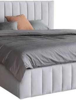 INOSIGN Polsterbett Effy erhältlich in der Breite 180x200cm, wahlweise mit Lattenrost und King-Matratze (28cm)