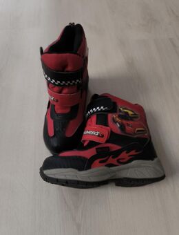 Winterstiefel Größe 26 von Hotwheels - Bochum