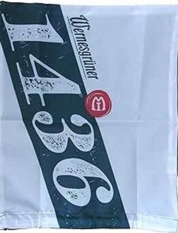 Wernesgrüner Brauerei - Turnbeutel - Rucksack - 40 x 32 cm - Doberschütz