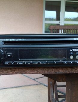CD-Player Autoradio VDO CD136 inkl. Versand in D - Horb (Neckar) Zentrum