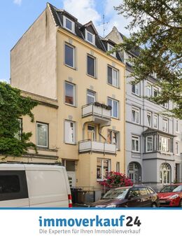 Solide Kapitalanlage - Mehrfamilienhaus in schöner Lage von Lübeck - Lübeck