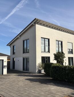 Junges und freistehendes Einfamilienhaus mit modernem Standard in gewachsener Wohnlage von Olfen! - Olfen
