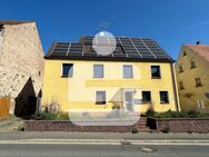 Zweifamilienhaus in HERZO-Niederndorf...Eigennutzung bzw. attraktive Kapitalanlage! - Herzogenaurach