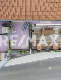 RE/MAX: Angebote liegen bereits vor! *** WOHNEN UND ARBEITEN UNTER EINEM DACH!!! *** - Nusplingen