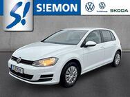 VW Golf, 1.2 TSI VII Trendline BlueMot, Jahr 2014 - Lengerich (Nordrhein-Westfalen)