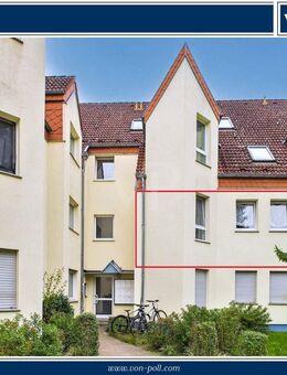 VERMIETET: Geräumige 4-Zimmer-Wohnung mit Wohlfühlatmosphäre - Grünheide (Mark)