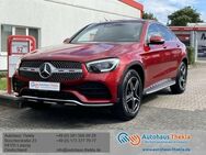 Mercedes-Benz GLC 300 Coupe 4Matic, AMG Line,Burmester,Memory - Leipzig