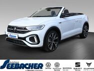 VW T-Roc Cabriolet *R-Line* 1.5 TSi DSG - Neuried (Baden-Württemberg)