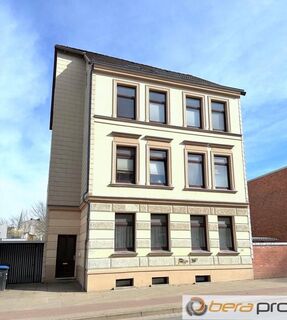 Mehrfamilienhaus mit 4 Wohneinheiten im Herzen von Lüneburg
