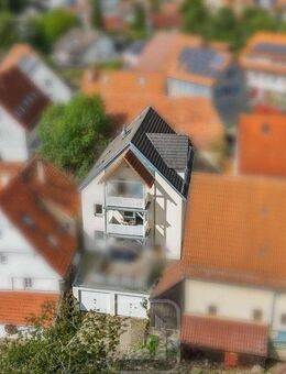 Wohnen im Herzen von Oberjesingen | 3-Zimmer | ca. 95 m² Wohlfühlfläche | Garage & Stellplatz - Herrenberg