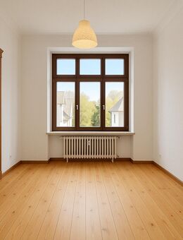3-Zimmer-Wohnung mit Balkon – Neu renoviert & bezugsbereit in der Brandenburgstraße 22 - Wuppertal