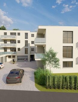 Hochwertige, familienfreundliche, barrierefreie Neubauwohnungen KfW 55 am Ortsrand von Leinzell - Göggingen