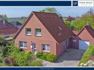 Gepflegtes Einfamilienhaus mit ebenerdiger Einliegerwohnung in Lütetsburg - Lütetsburg