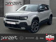 Jeep Avenger, 1.2 GSE Turbo "Summit" Infotainment-Paket, Jahr 2022 - Darmstadt