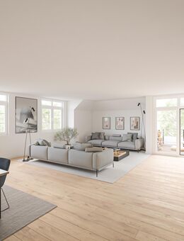 DG mit Terrasse: Steuern sparen dank §10f EStG + 150.000?€ KfW & 30?% Tilgungszuschuss sichern! - Rehburg-Loccum