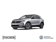 VW T-Roc 1.5TSI Move LED Navi AHK STHZ ACC - Jena