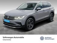 VW Tiguan, 2.0 TDI Elegance, Jahr 2020 - Chemnitz