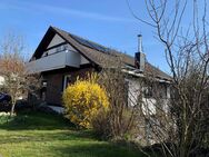 Sonniges Wohnen in Niedereschach - Niedereschach