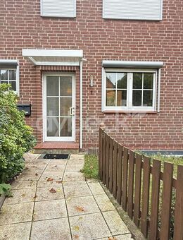 Schöne Doppelhaushälfte in Reppenstedt mit Garten und Garage - Reppenstedt