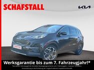 Kia Sportage GT-Line 4WD 1.6 T-GDI 1.Hand wenig KM Panorama Navi - Bergheim (Nordrhein-Westfalen)