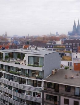 Genehmigte Ausbaufläche 4-Wohnungen in Bester Lage - Köln