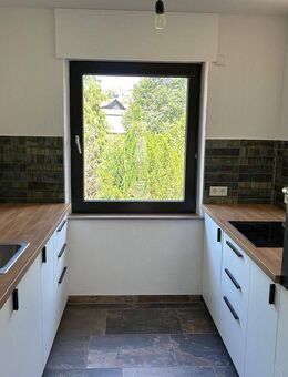 Attraktive 3 ZKB-Wohnung mit Einbauküche - Spiesen-Elversberg