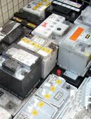 Autobatterien/Bleibatterien/LKW/Batterien/entsorgen, Düsseldorf + 15 Km in 40210