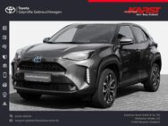 Toyota Yaris Cross, 1.5 Hybrid Team D Technik-Pak, Jahr 2021 - Bergisch Gladbach