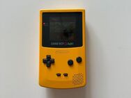 Gameboy Color in der Farbe gelb Game Boy - Neumünster Innenstadt