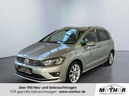 VW Golf Sportsvan, 2.0 TDI Golf VII Sportsvan Highline, Jahr 2014 - Brandenburg (Havel)